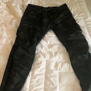 G-Star Camouflage Pants